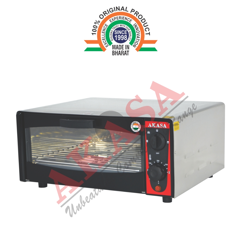Read more about the article Pizza Oven PO 406 SS