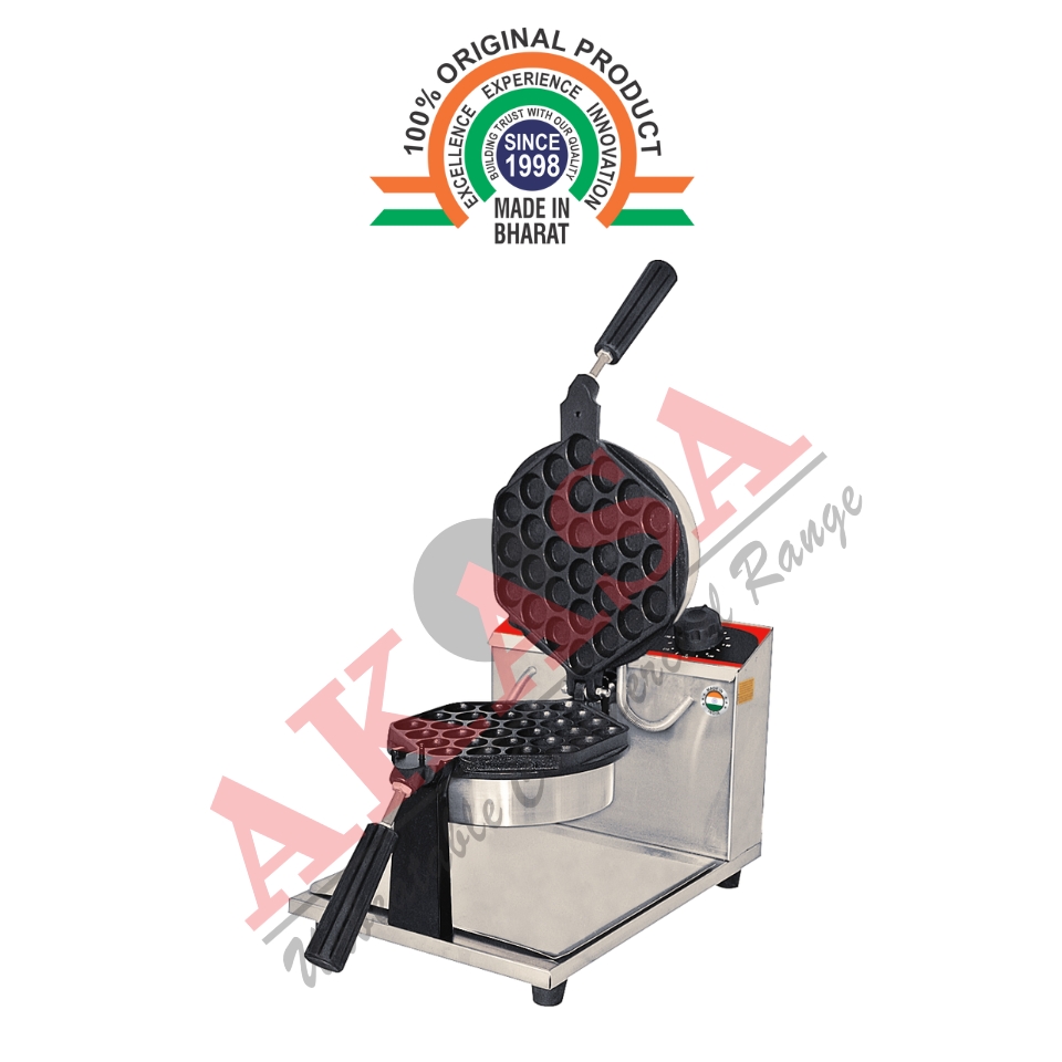 You are currently viewing Bubble Waffle Maker BWM 8
