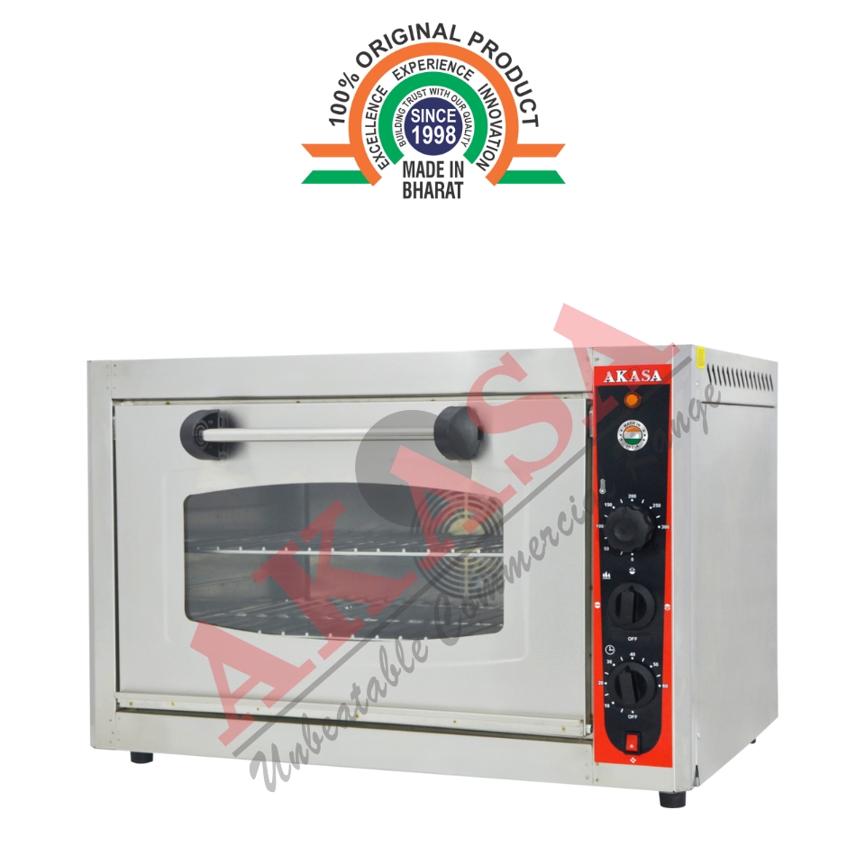 Read more about the article Convection Oven CO 40 CON