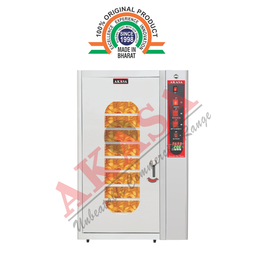 Read more about the article Convection Oven CO 430 CON