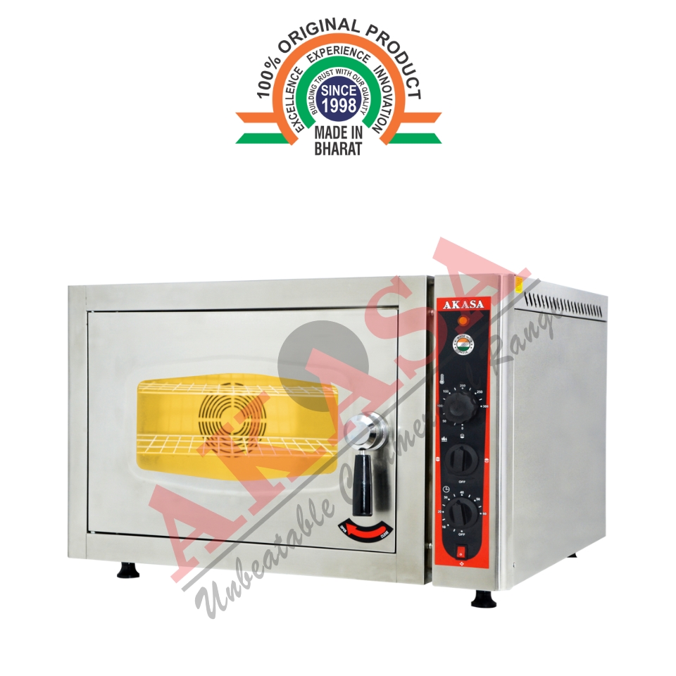 You are currently viewing Convection Oven CO 65 CON