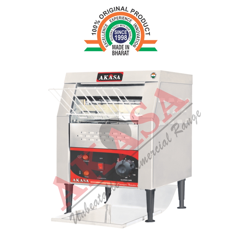 Read more about the article Conveyor Toaster CT 150