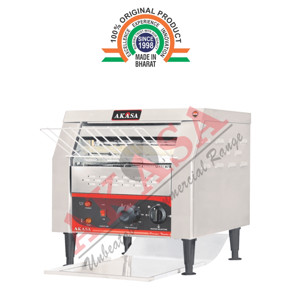Read more about the article Conveyor Toaster CT 300