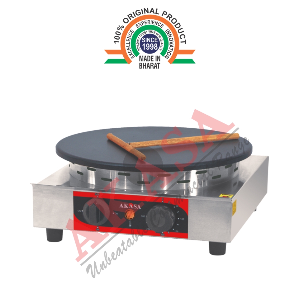 Read more about the article Crepe Machine CM 12