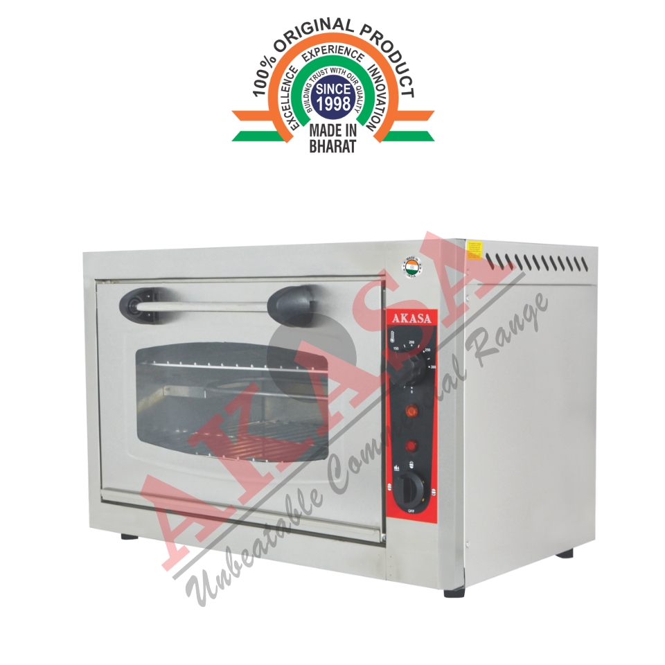 Read more about the article Pizza Oven PO 409 SS