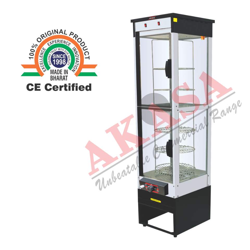 You are currently viewing Rotary Warmer RW 1204