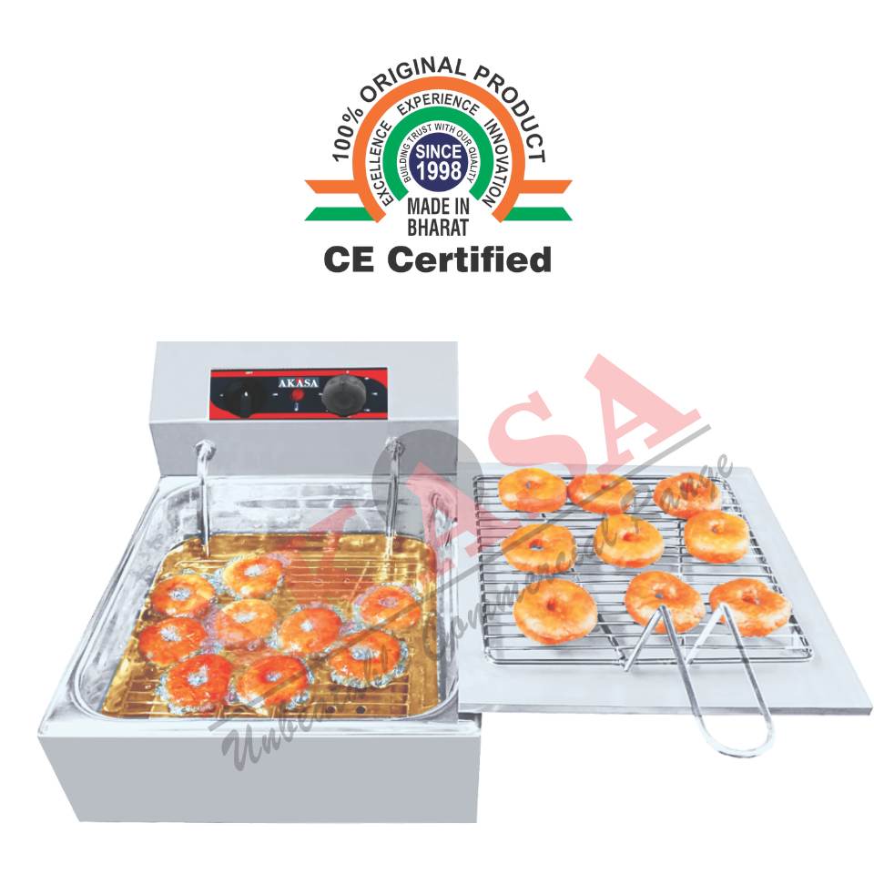 Read more about the article Shallow Fryer/Donut Fryer DNF