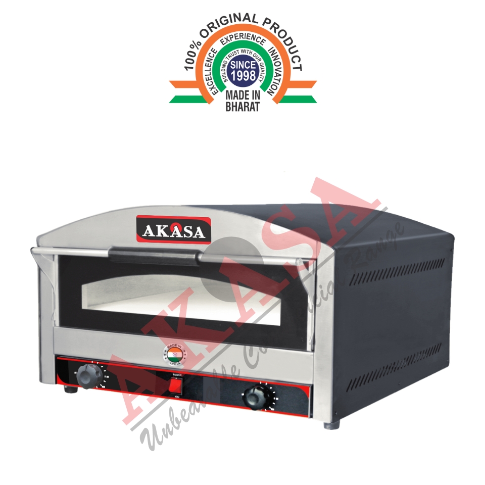 You are currently viewing Stone Pizza Oven PO 45 STN DLX