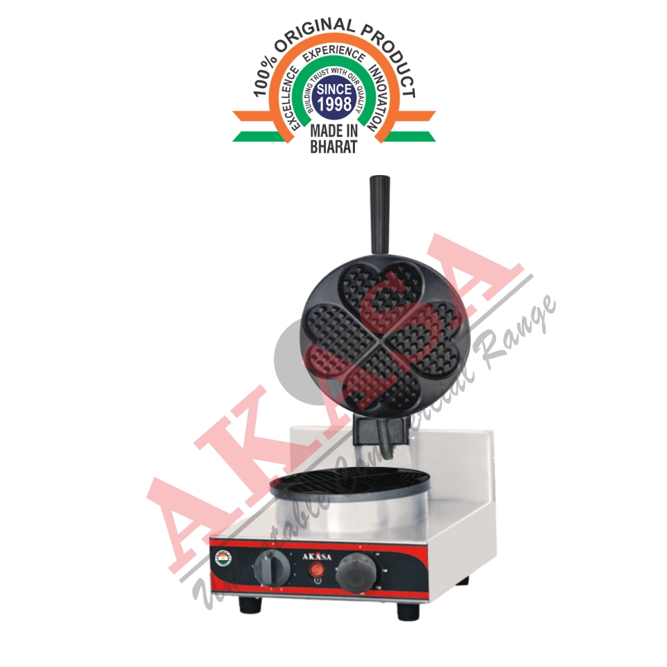 Read more about the article Heart Waffle Maker HWM 7