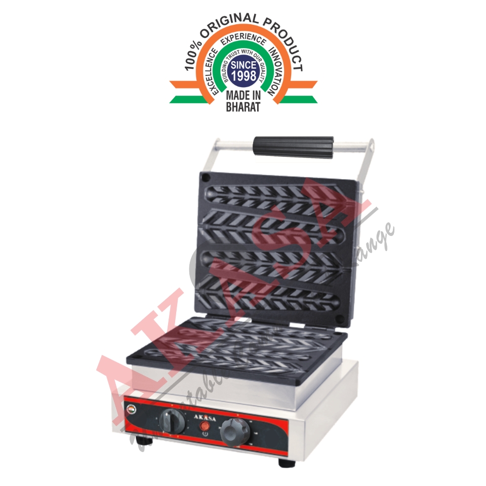Read more about the article Waffle Machine SWM 4