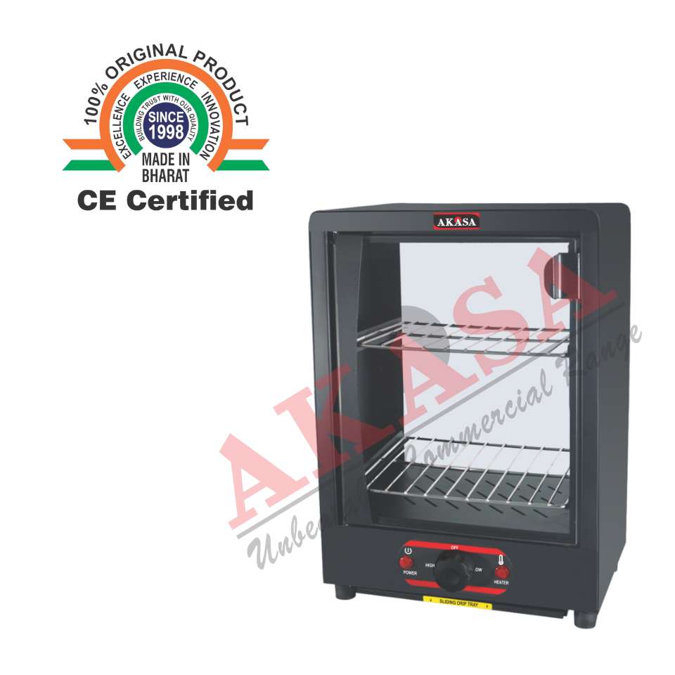 Read more about the article Food Warmer FW 202