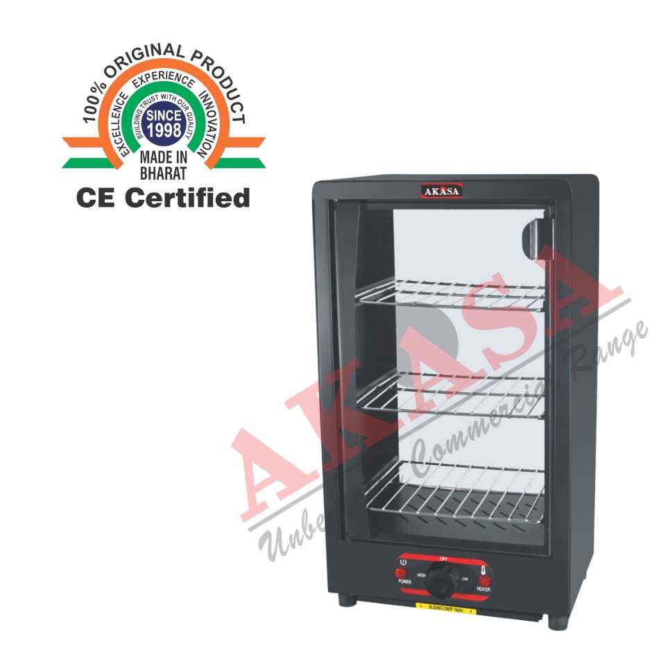 Read more about the article Food Warmer FW 302