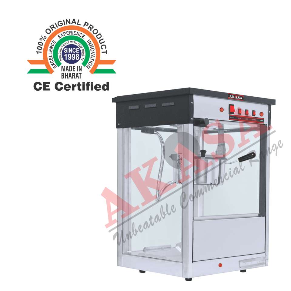 Read more about the article Popcorn Machine PCM 8